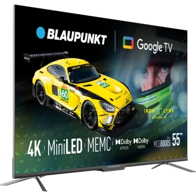 Телевізор Blaupunkt 55MCG8000S [55MCG8000S-B] — фото 2