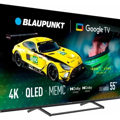 Телевізор Blaupunkt 55QBG6000 [55QBG6000-B] — фото 2