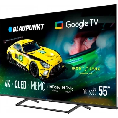 Телевізор Blaupunkt 55QBG6000 [55QBG6000-B] — фото 3