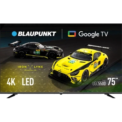 Телевізор Blaupunkt 75UGC5500 [75UGC5500-B]