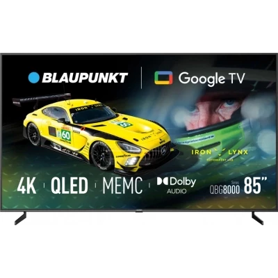 Телевізор Blaupunkt 85QBG8000S [85QBG8000S-B]