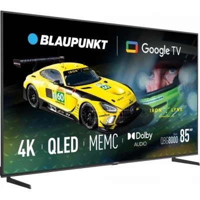 Телевізор Blaupunkt 85QBG8000S [85QBG8000S-B] — фото 2