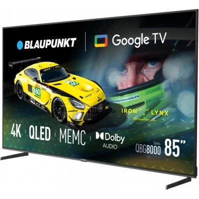 Телевізор Blaupunkt 85QBG8000S [85QBG8000S-B] — фото 3