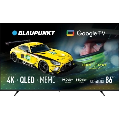 Телевізор Blaupunkt 86QCG6000S [86QCG6000S-B]