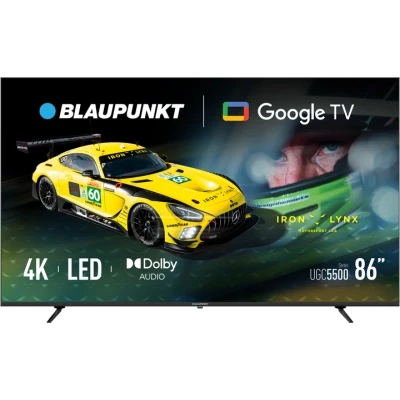 Телевізор Blaupunkt 86UGC5500 [86UGC5500-B]