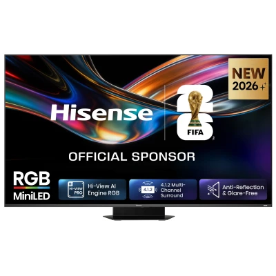 Телевизор Hisense 65UR9S [65UR9S-B]
