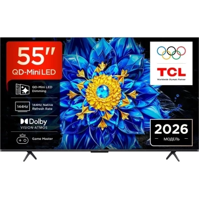 Телевизор TCL 55P8L [55P8L-B]