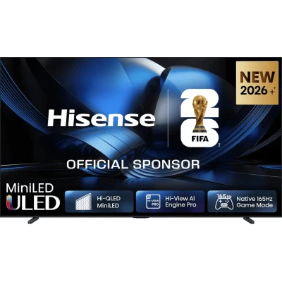 Телевізор Hisense 100U7SE [100U7SE-B]