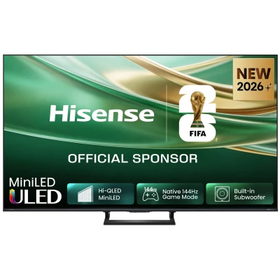 Телевізор Hisense 50E8S [50E8S-B]