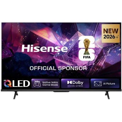 Телевізор Hisense 43E7S PRO [43E7SPRO-B]