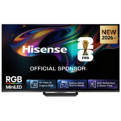 Телевизор Hisense 65UR8S [65UR8S-B]