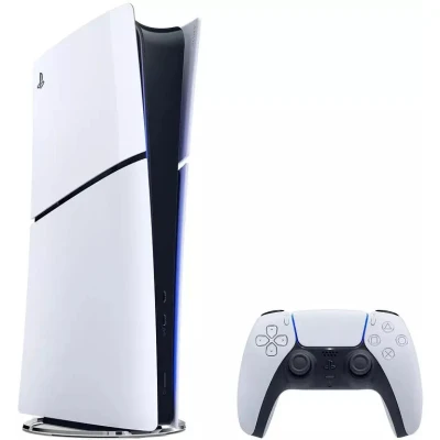 Ігрова приставка Sony Playstation 5 Slim Digital Edition 825GB