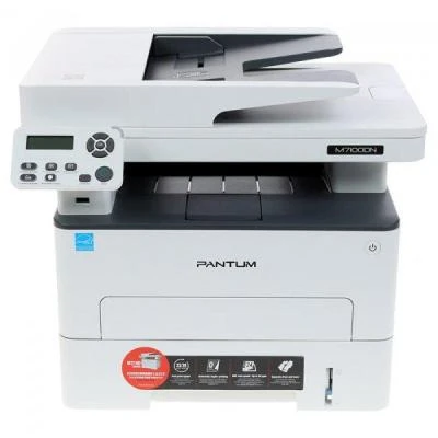 Принтер Pantum M7100DN [M7100DN-B]