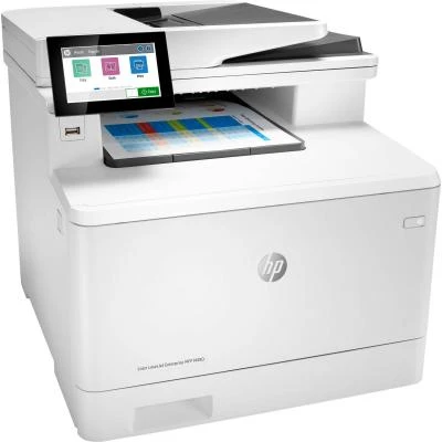 Принтер HP Color LJ Enterprise M480f (3QA55A) [3QA55A-B]