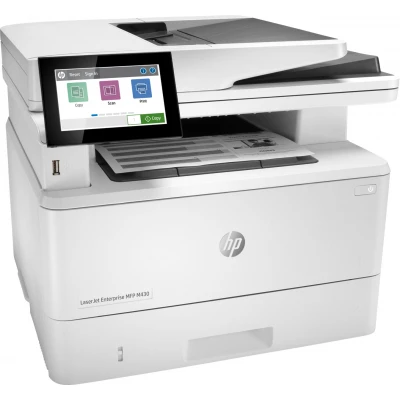 Принтер HP LaserJet Enterprise M430f — фото 2