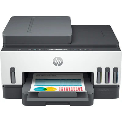 Принтер HP Smart Tank 750 c Wi-Fi