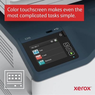Принтер Xerox C235I (WiFi) (C235V_DNI) [C235V_DNI-B] — фото 3