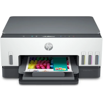 Принтер HP Smart Tank 670 c Wi-Fi