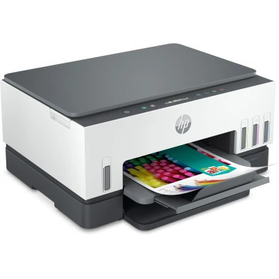 Принтер HP Smart Tank 670 c Wi-Fi — фото 2