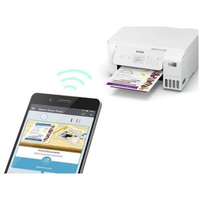 Принтер Epson EcoTank L3266 c WiFi (C11CJ66411) [C11CJ66411-B] — фото 3