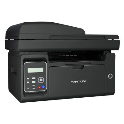 Принтер Pantum M6550NW с Wi-Fi — фото 2