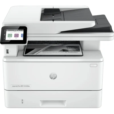 Принтер HP LaserJet Pro 4103fdw з WiFi