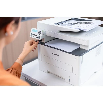 Принтер Pantum M7100DW [M7100DW-B] — фото 7