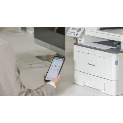 Принтер Pantum BM5100ADW WiFi (BM5100ADW) [BM5100ADW-B] — фото 6