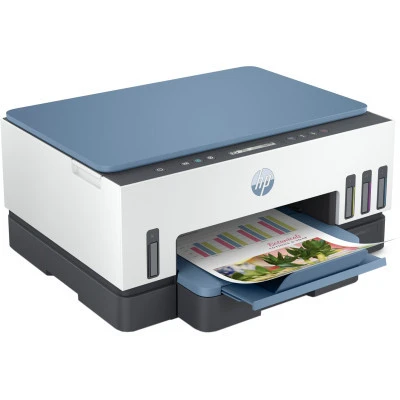 Принтер HP Smart Tank 725 Wi-Fi