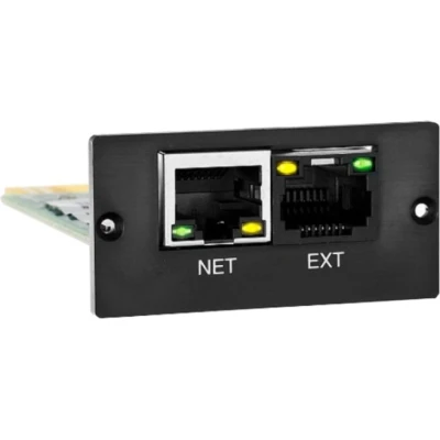 Принтер Додаткове обладнання LogicPower Network Management Card