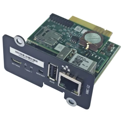 Принтер Додаткове обладнання PowerWalker Mini NMC Card NG