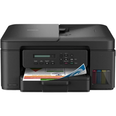 Принтер Brother DCP-T730DW (DCPT730DWYJ1) [DCPT730DWYJ1-B] — фото 5