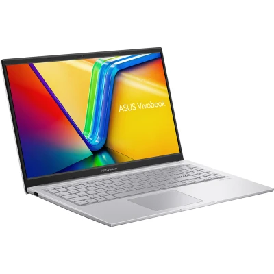 Ноутбук ASUS Vivobook 15 X1504VA-BQ500 1920х1080 (FullHD) Intel Core i3-1315U RAM 16 / SSD сріблястий (90NB10J2-M00PJ0-B) — фото 3