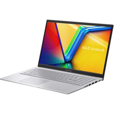 Ноутбук ASUS Vivobook 15 X1504VA-BQ500 1920х1080 (FullHD) Intel Core i3-1315U RAM 16 / SSD сріблястий (90NB10J2-M00PJ0-B) — фото 4