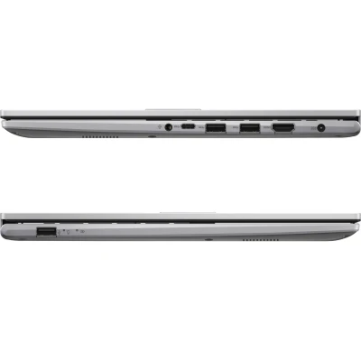 Ноутбук ASUS Vivobook 15 X1504VA-BQ500 1920х1080 (FullHD) Intel Core i3-1315U RAM 16 / SSD сріблястий (90NB10J2-M00PJ0-B) — фото 6