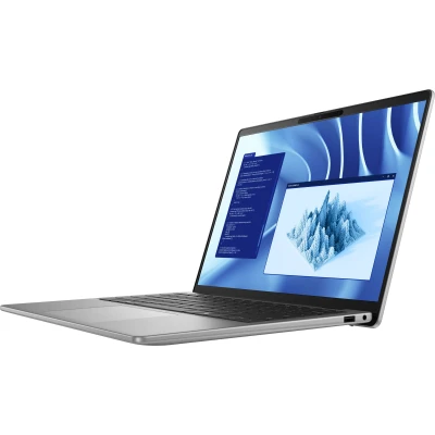 Ноутбук Dell Latitude 7455 2560x1600 (WQXGA) Qualcomm Snapdragon X Plus X1P-64-100 RAM 16 / SSD сірий (N001L745514UA_WP-B) — фото 3