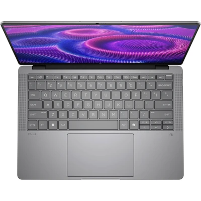 Ноутбук HP ZBook Ultra G1a 1920x1200 (WUXGA) AMD Ryzen AI Max 390 (5 Ггц) RAM 32 / SSD сріблястий (B30DBES-B) — фото 4