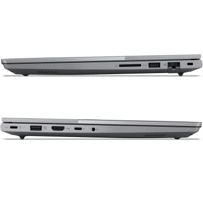 Ноутбук Lenovo ThinkBook 14 G8 IAL 1920x1200 (WUXGA) Intel Core Ultra 5 225U (1.5-4.8) RAM 16 / SSD сірий (21SJ007KRA-B) — фото 5