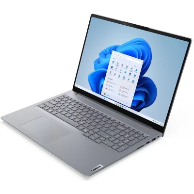 Ноутбук Lenovo ThinkBook 16 G8 IAL 1920x1200 (WUXGA) Intel Core Ultra 5 225U (1.5-4.8) RAM 16 / SSD сірий (21SK0080RA-B) — фото 3