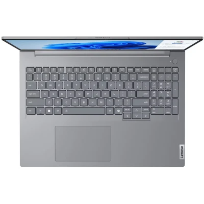 Ноутбук Lenovo ThinkBook 16 G8 IAL 1920x1200 (WUXGA) Intel Core Ultra 5 225U (1.5-4.8) RAM 16 / SSD сірий (21SK0080RA-B) — фото 4