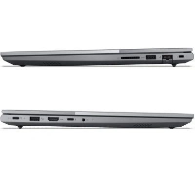 Ноутбук Lenovo ThinkBook 16 G8 IAL 1920x1200 (WUXGA) Intel Core Ultra 5 225U (1.5-4.8) RAM 16 / SSD сірий (21SK0080RA-B) — фото 5