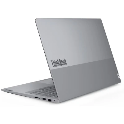 Ноутбук Lenovo ThinkBook 16 G8 IAL 1920x1200 (WUXGA) Intel Core Ultra 5 225U (1.5-4.8) RAM 16 / SSD сірий (21SK0080RA-B) — фото 7