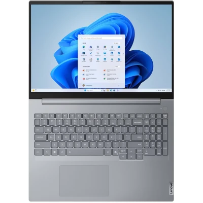 Ноутбук Lenovo ThinkBook 16 G8 IAL 1920x1200 (WUXGA) Intel Core Ultra 5 225U (1.5-4.8) RAM 16 / SSD сірий (21SK0080RA-B) — фото 9