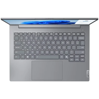 Ноутбук Lenovo ThinkBook 14 G8 IAL 1920x1200 (WUXGA) Intel Core Ultra 5 225U (1.5-4.8) RAM 16 / SSD сірий (21SJ007DRA-B) — фото 4