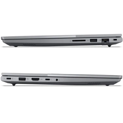 Ноутбук Lenovo ThinkBook 14 G8 IAL 1920x1200 (WUXGA) Intel Core Ultra 5 225U (1.5-4.8) RAM 16 / SSD сірий (21SJ007DRA-B) — фото 5