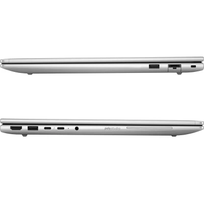 Ноутбук HP EliteBook 6 G1i 1920x1200 (WUXGA) Intel Core Ultra 7 255U (1.7 - 5.2 ГГц) RAM 32 / SSD сріблястий (AV3Q4AV_V2-B) — фото 4