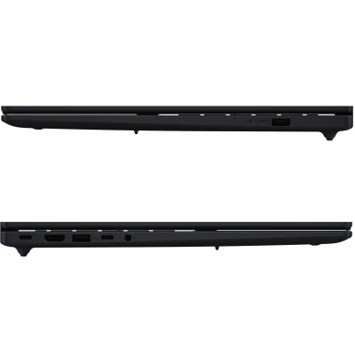 Ноутбук ASUS Vivobook 16 X1607CA-MB058 1920x1200 (WUXGA) Intel Core Ultra 5 225H (1.3 - 4.9 ГГц) RAM 16 / SSD темно-синій (90NB15A1-M00660-B) — фото 5