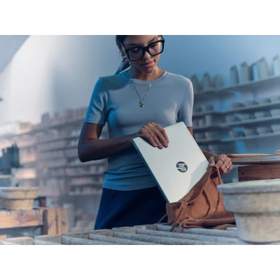 Ноутбук HP ProBook 4 G1i 1920x1200 (WUXGA) Intel Core Ultra 7 255U (1.7 - 5.2 ГГц) RAM 16 / SSD сріблястий (AT6F5AV_V1-B) — фото 6