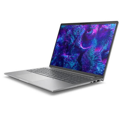 Ноутбук HP ZBook 8 G1a 1920x1200 (WUXGA) AMD Ryzen AI 7 Pro 350 RAM 16 / SSD сірий (B30J5ES-B) — фото 3