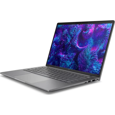 Ноутбук HP ZBook 8 G1i 1920x1200 (WUXGA) Intel Core Ultra 7 255H (1.5 - 5.1 ГГц) RAM 32 / SSD сірий (B30JGES-B) — фото 3